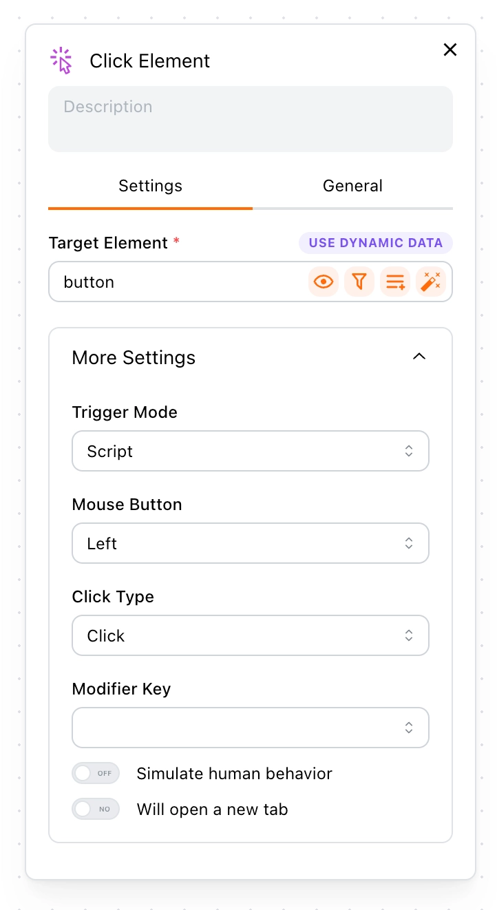 click-element