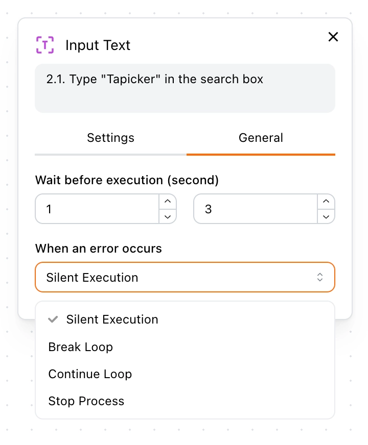 error-handling