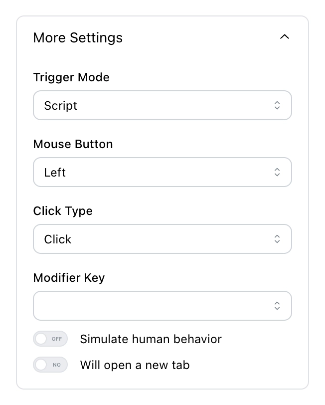 more-settings