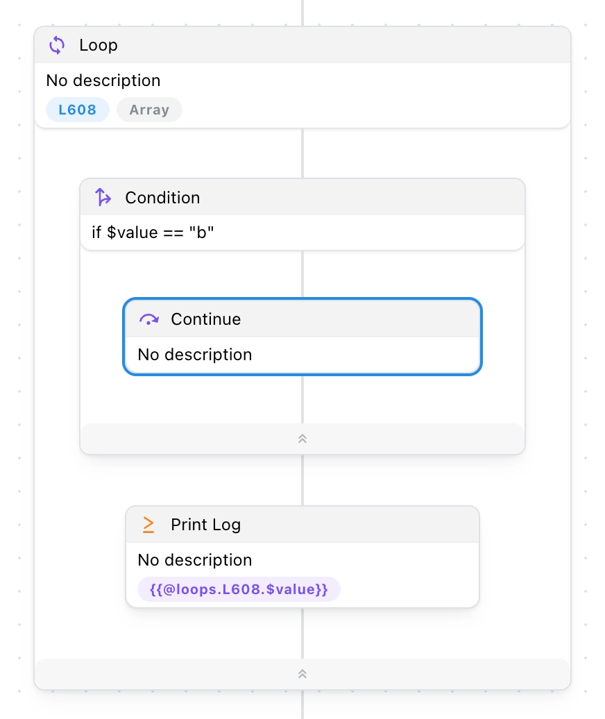 continue-loop