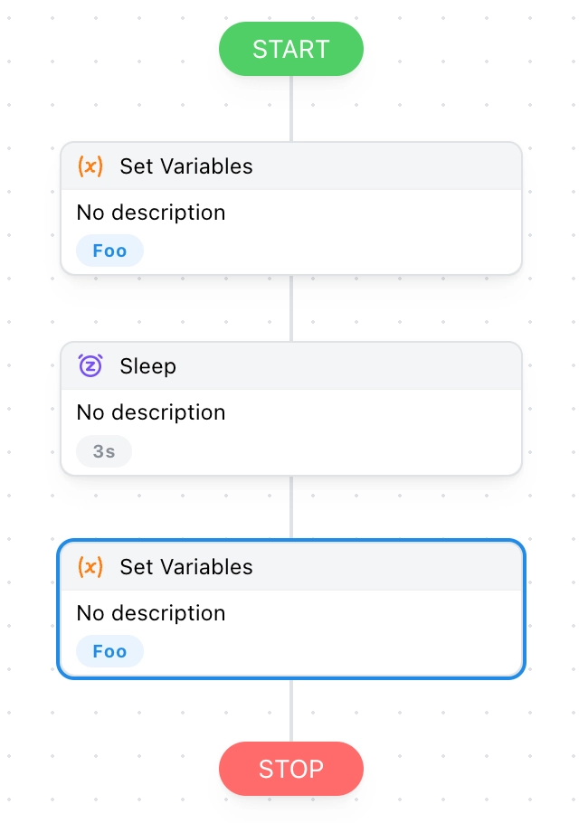 update-variable